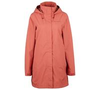 Vaude - Women's Itri 2,5 Layer Coat - Manteau imperméable - 40 - brick