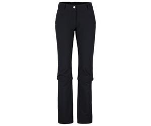 Vaude - Women's Itri Capri Zip Off Pants II - Pantalon de trekking - 38 - black
