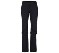 Vaude - Women's Itri Capri Zip Off Pants II - Pantalon de trekking - 42 - black