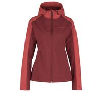 Vaude - Women's Itri Hoody Jacket - Veste softshell - 38 - dark cherry