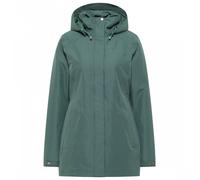 Vaude - Women's Jalama Coat - Manteau - 36 - dusty forest