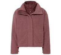 Vaude - Women's Joy 3In1 Jacket - Veste 3-en-1 - 46 - ruby dusk