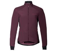 Vaude - Women's Kuro Air Jacket - Coupe-vent vélo femme Cassis - EU 38