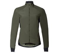 Vaude - Women's Kuro Air Jacket - Coupe-vent vélo femme Khaki - EU 42