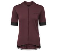 Vaude - Women's Kuro Full-Zip Tricot II - Maillot de cyclisme - 38 - dark oak