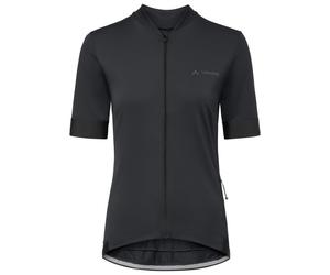 Vaude - Women's Kuro Full-Zip Tricot II - Maillot de cyclisme - 40 - black