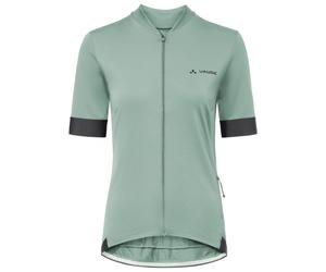 Vaude - Women's Kuro Full-Zip Tricot II - Maillot de cyclisme - 40 - dusty fern