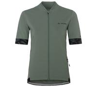 Vaude - Women's Kuro Full-Zip Tricot II - Maillot de cyclisme - 42 - agave