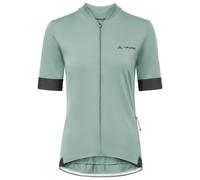 Vaude - Women's Kuro Full-Zip Tricot II - Maillot de cyclisme - 42 - dusty fern