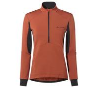 VAUDE Women's Kuro Halfzip Ls Tricot T-Shirt Femme