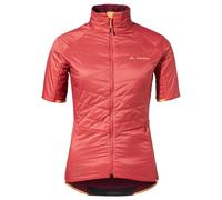 Vaude - Women's Kuro Insulation FZ Tricot - Maillot vélo femme Brick - EU 42