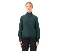 Vaude - Women's Kuro Pro Rain Jacket - Veste vélo femme Deep Pond - EU 42