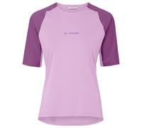 Vaude - Women's Kuro Shirt II - Maillot de cyclisme - 38 - raspberry