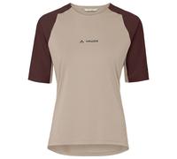 Vaude - Women's Kuro Shirt II - Maillot de cyclisme - 44 - linen