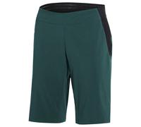 Vaude - Women's Kuro Shorts III - Short VTT femme Deep Pond - EU 36