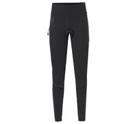 Vaude Bike Kuro Warm Hybrid Tights Noir 36 Femme Black