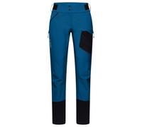 Vaude - Women's Larice Light Pants IV - Pantalon ski de randonnée - 38 - Regular - shore blue