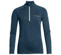 Vaude Larice Light Ii Long Sleeve T-shirt Bleu 38 Femme