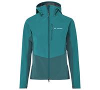 Vaude - Women's Larice Softshell Jacket - Veste softshell - 34 - fjord green