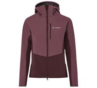Vaude - Women's Larice Softshell Jacket - Veste softshell - 44 - ruby dusk