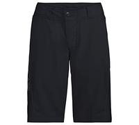 Vaude Bike Ledro Shorts Shorts Noir 38 Femme