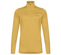 Vaude - Women's Livigno Halfzip II - Pull polaire - 40 - savanna