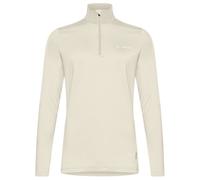 Vaude - Women's Livigno Halfzip II - Pull polaire - 44 - ecru
