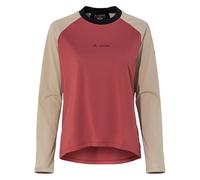 VAUDE Women's Loamer Ls Shirt, Brick, 44 Femmes
