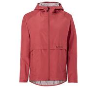 VAUDE Women's Loamer Rain Jacket Veste, Brick, Taille 38 Femmes