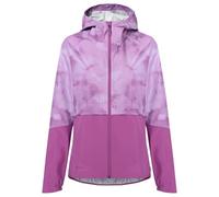 Vaude Bike Loamer Rain Jacket Violet 40 / Regular Femme