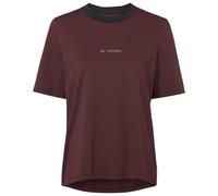 Vaude - Women's Loamer Shirt - Maillot de cyclisme - 36 - dark oak