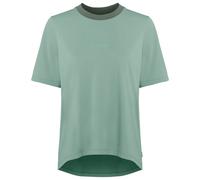 Vaude - Women's Loamer Shirt - Maillot de cyclisme - 36 - dusty fern uni