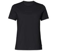 Vaude - Women's Logo T-Shirt II - T-shirt - 44 - black