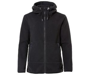 Vaude - Women's Manukau Fleece Jacket II - Veste polaire - 36 - phantom black