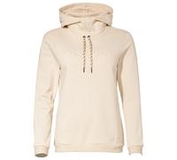 Vaude - Women's Manukau Hoody III - Sweat à capuche - 44 - ecru