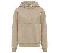Vaude Manukau Iv Hoodie Beige 38 Femme