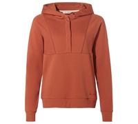 Vaude - Women's Manukau Hoody IV - Sweat à capuche - 42 - buckeye