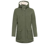 VAUDE Parka Manukau II pour Femme Veste, Cedar Wood, Taille 38