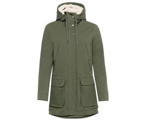 Vaude - Women's Manukau Parka II - Parka - 44 - cedar wood