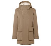 Vaude - Women's Manukau Parka III - Parka - 48 - oat