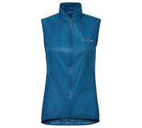 Vaude Bike Matera Air Gilet Bleu 34 / Regular Femme
