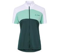 Vaude - Women's Matera Full Zip Tricot - Maillot de cyclisme - 44 - deep pond