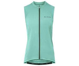 Vaude - Women's Matera Full Zip Tricot Slim - Maillot de cyclisme - 36 - sage