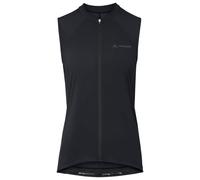Vaude - Women's Matera Full Zip Tricot Slim - Maillot de cyclisme - 38 - black