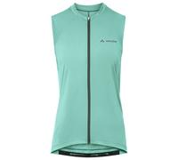 Vaude - Women's Matera Full Zip Tricot Slim - Maillot de cyclisme - 40 - sage