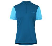 Vaude - Women's Matera Half Zip Tricot - Maillot de cyclisme - 40 - shore blue