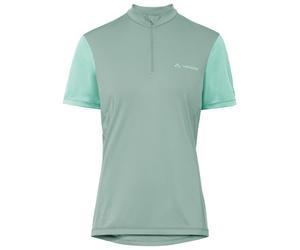 Vaude - Women's Matera Half Zip Tricot - Maillot de cyclisme - 44 - dusty fern