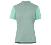 Vaude - Women's Matera Half Zip Tricot - Maillot de cyclisme - 46 - dusty fern