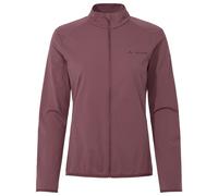 Vaude - Women's Matera L/S Tricot II - Maillot de cyclisme - 44 - ruby dusk