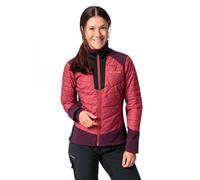 Vaude - Women's Minaki Jacket III - Veste softshell femme Brick - EU 36